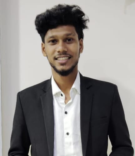 Abishek A – CMO of RECILENS