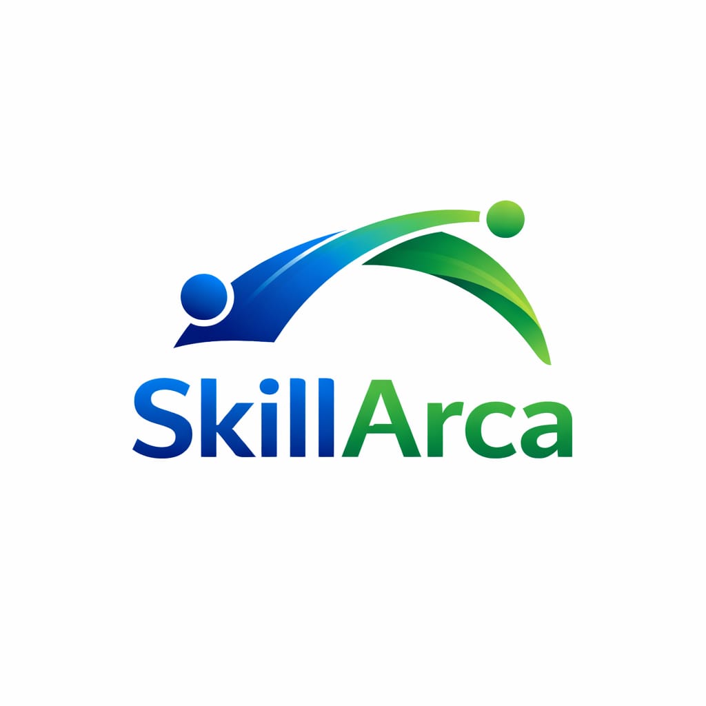 Skill Arca Logo