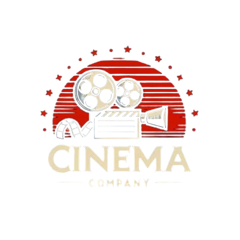 Indian Cinema Hall Logo